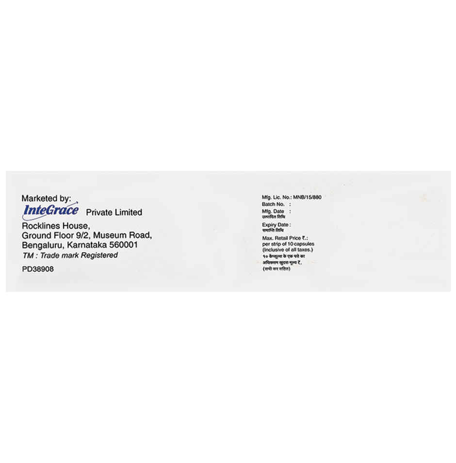 Dycerin 50mg Capsule