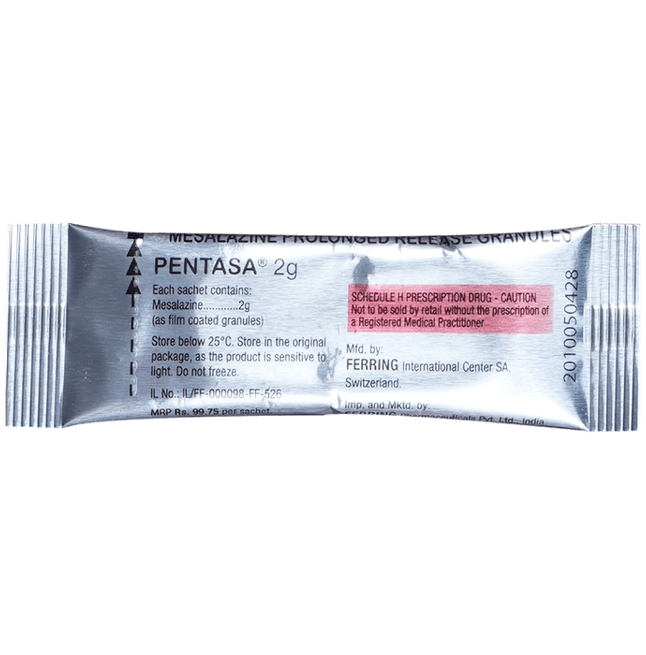 Pentasa 2g Granules