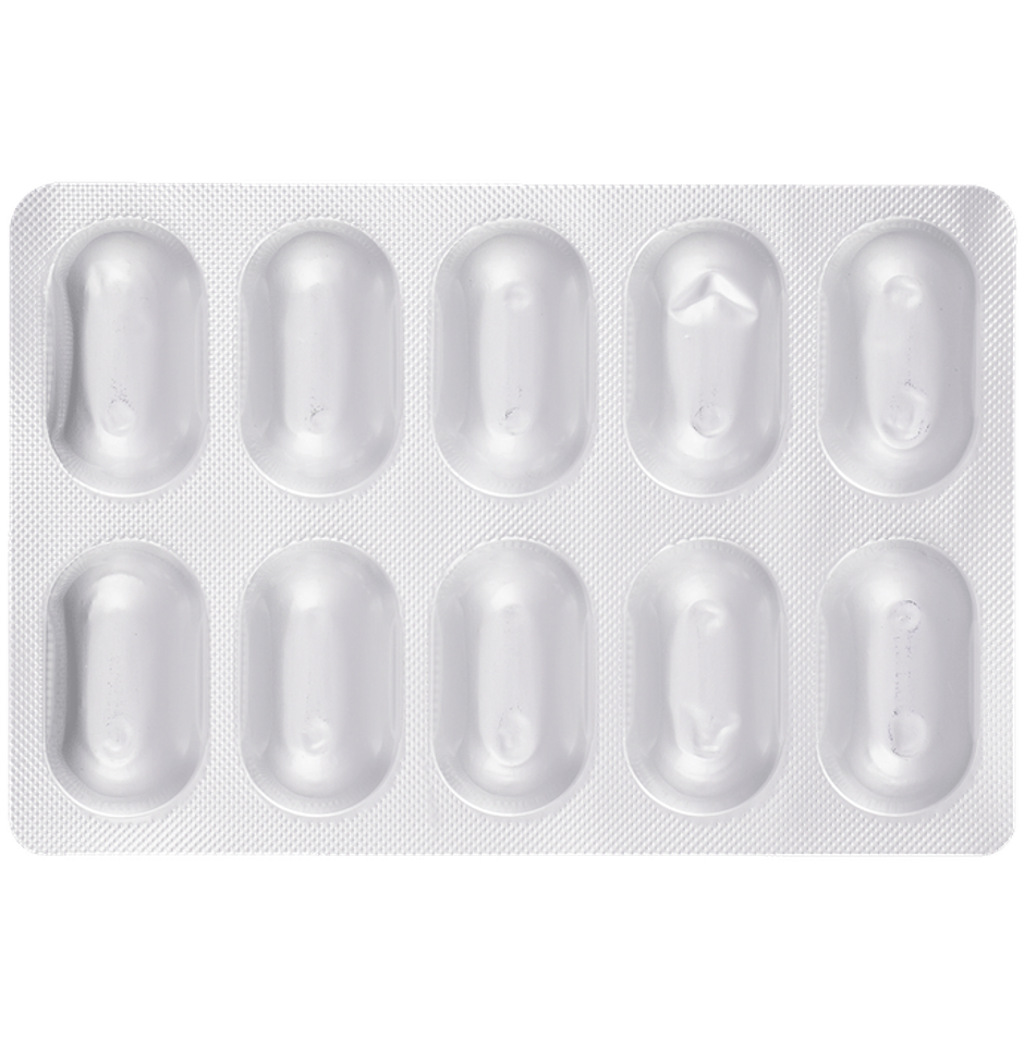 Dapabite M 10/500 Tablet
