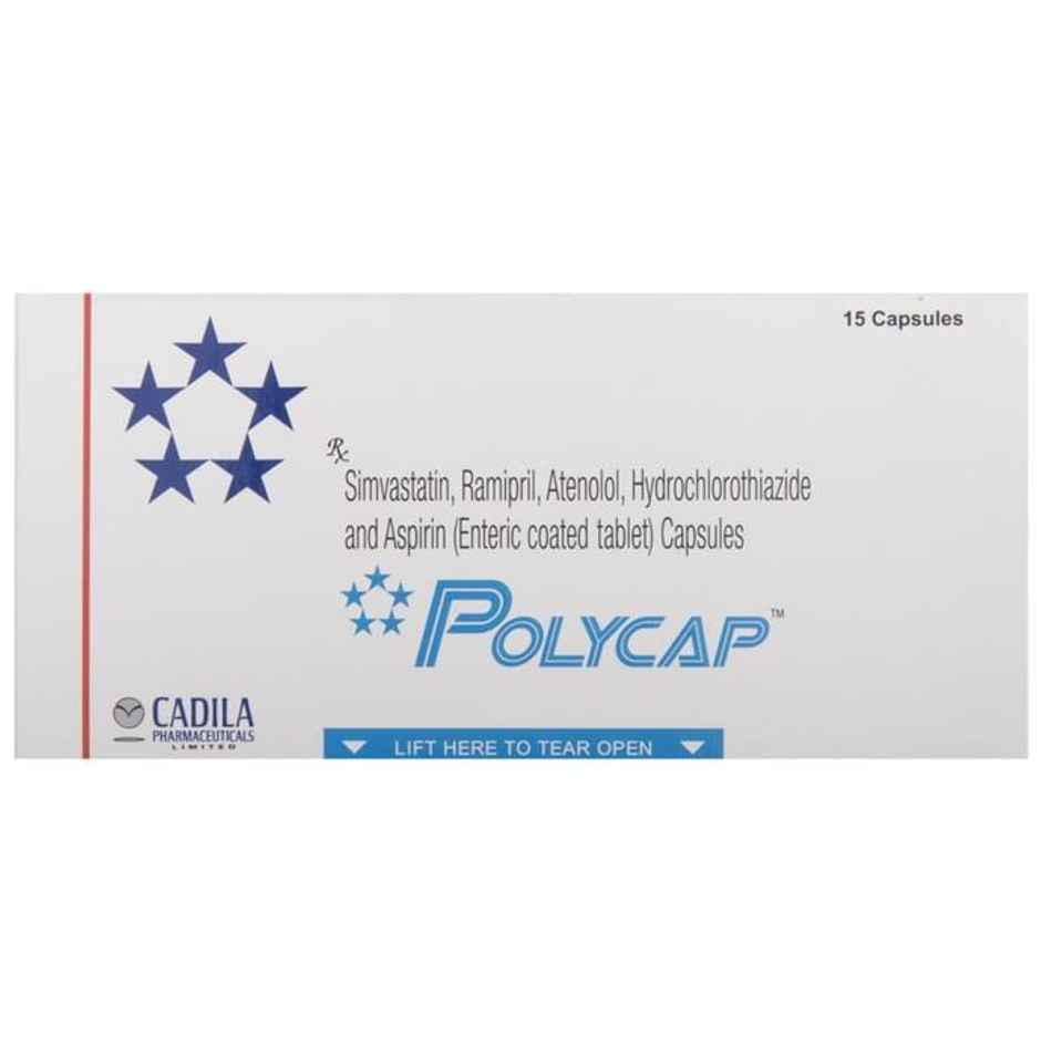 Polycap Capsule