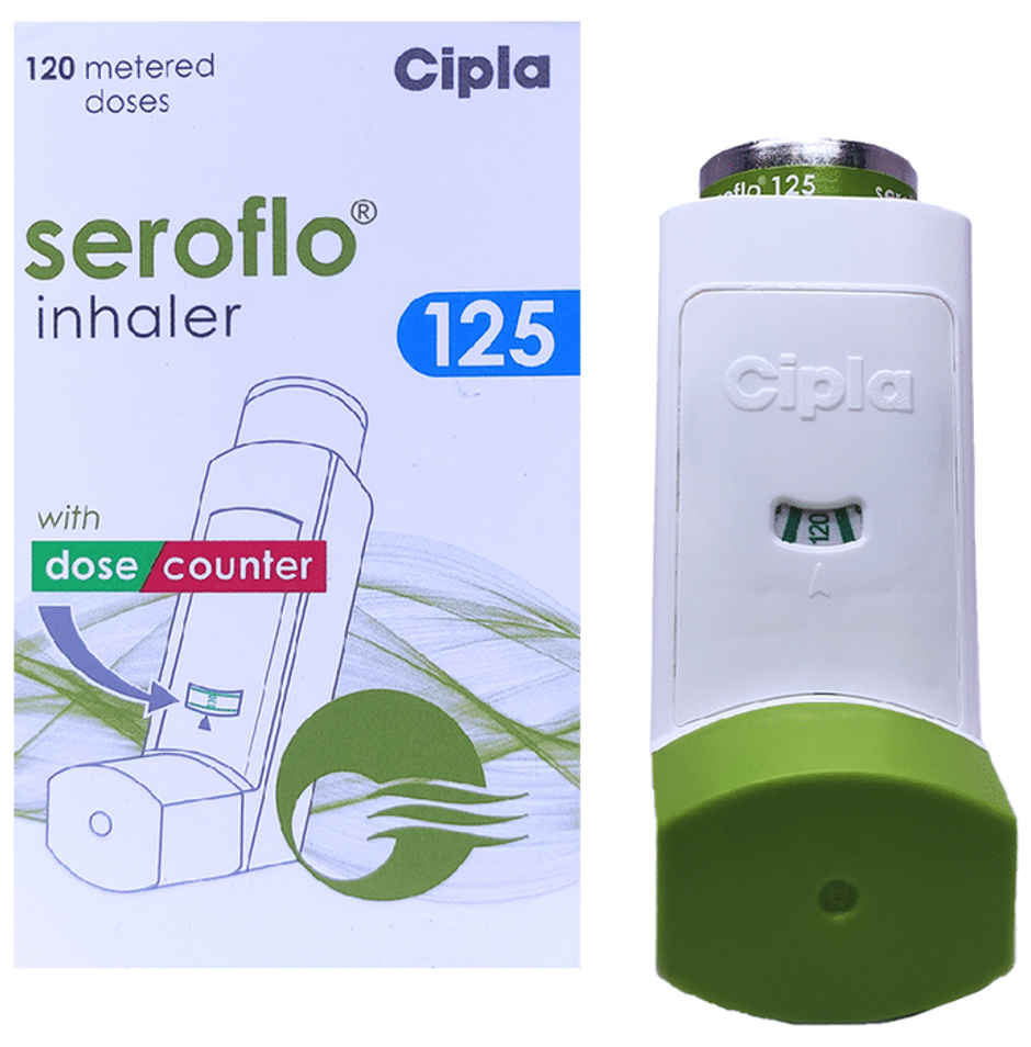 Seroflo 125 Inhaler