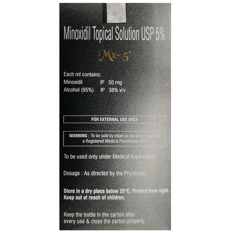 Mx-5 Topical Solution