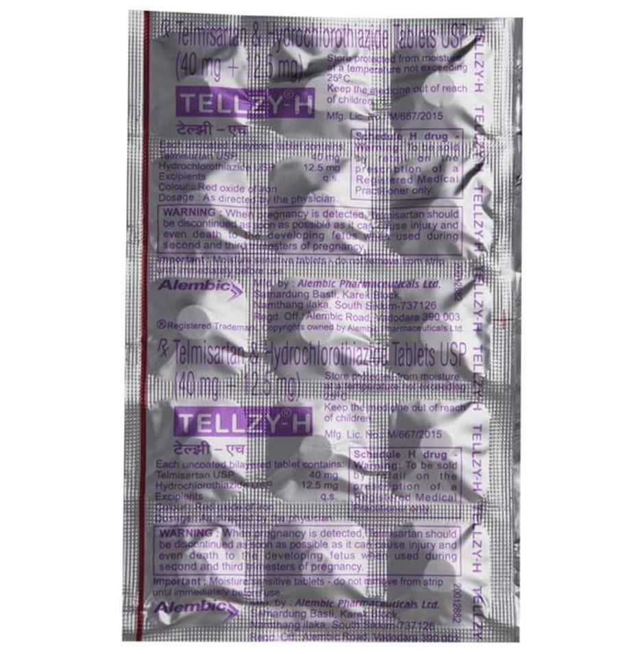 Tellzy-H Tablet