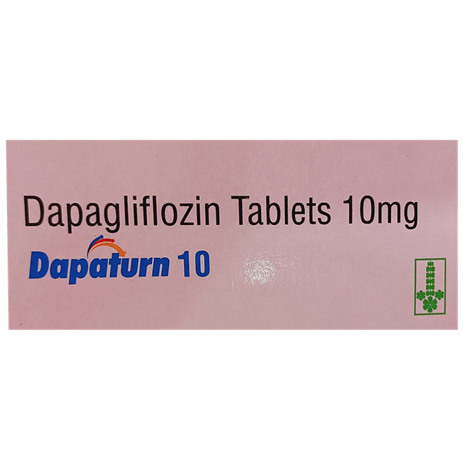 Dapaturn 10 Tablet