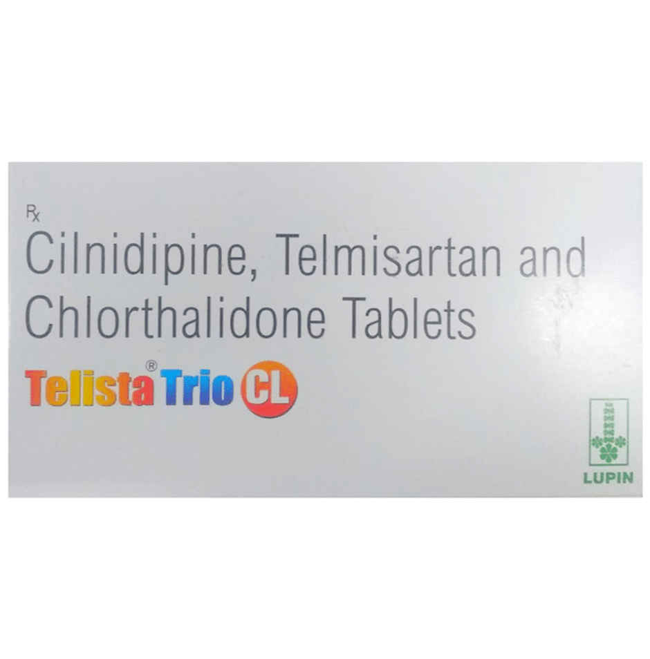 Telista Trio CL Tablet