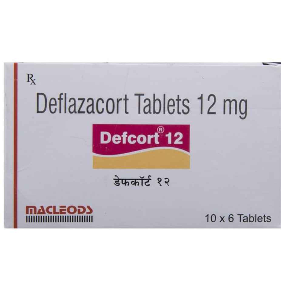 Defcort 12 Tablet