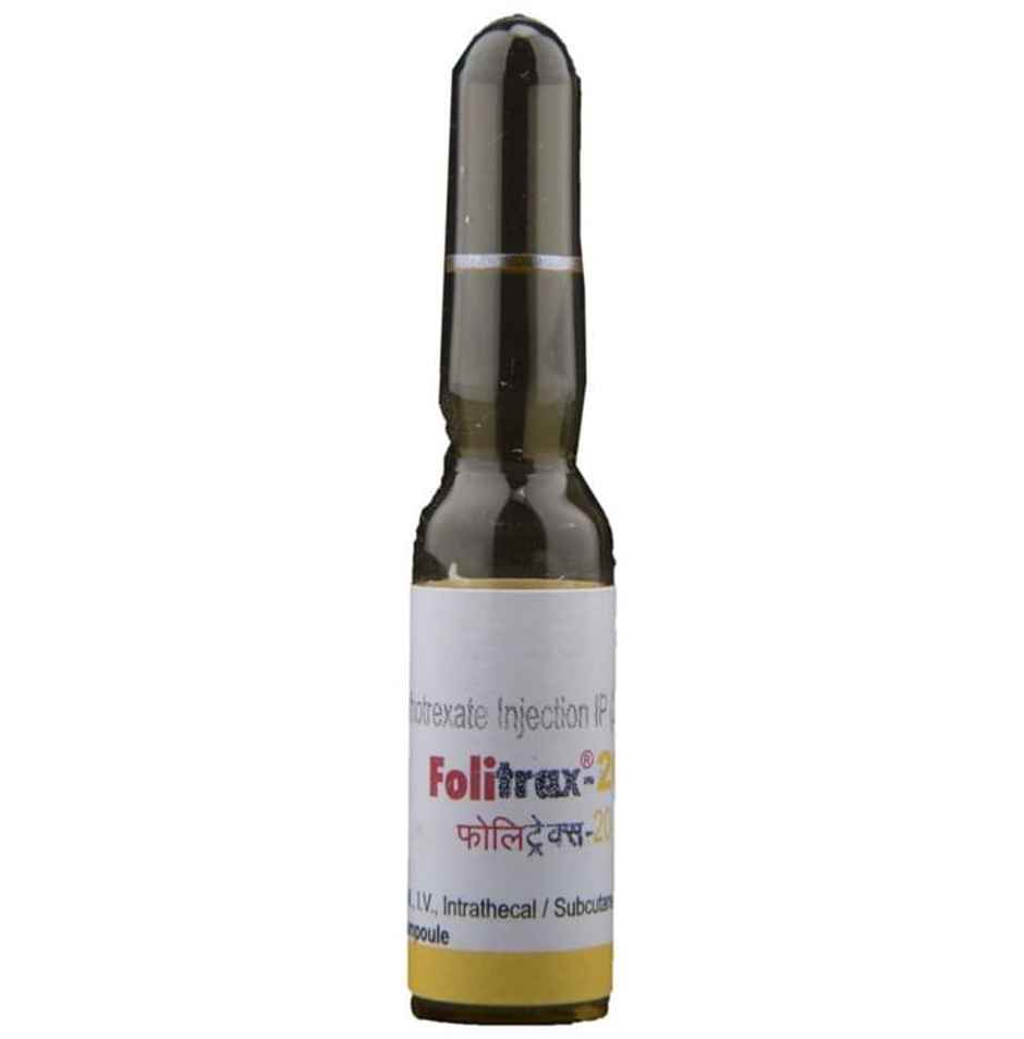 Folitrax-20 Injection
