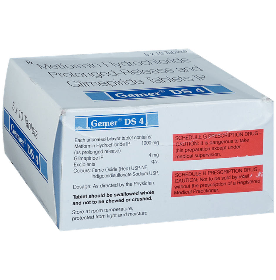 Gemer DS 4 Tablet PR