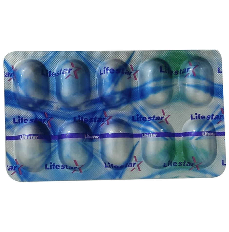 Gudcef-100 Tablet DT