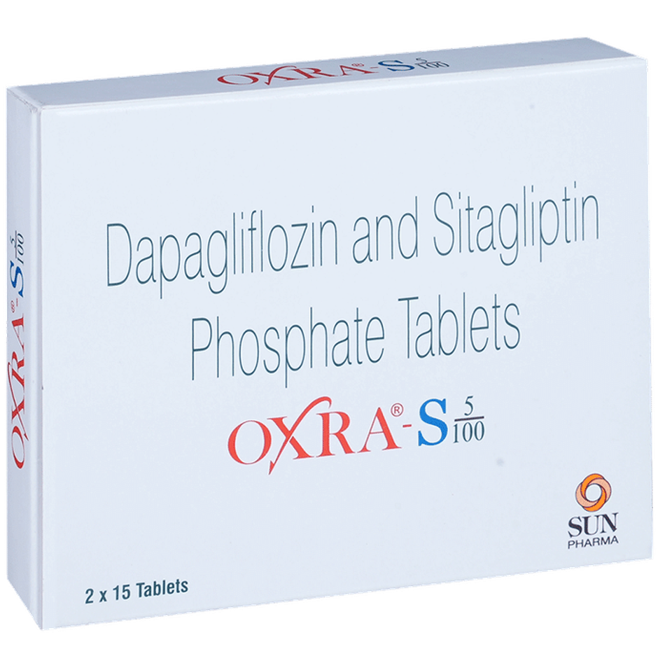 Oxra-S 5/100 Tablet