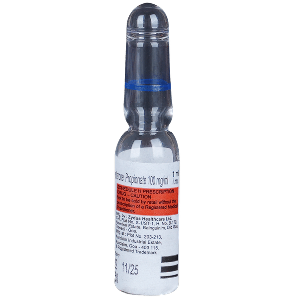 Testoviron Depot 100mg/ml Injection