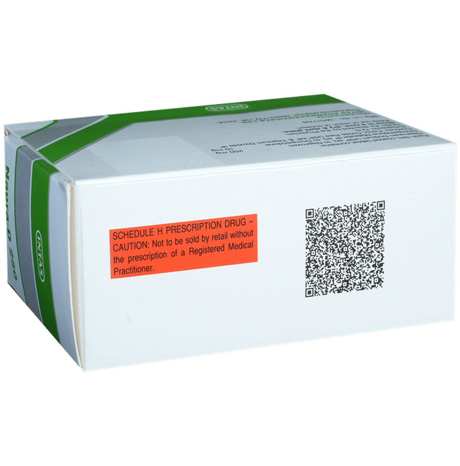 Napra-D 250 Tablet