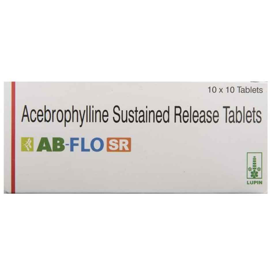 AB-Flo SR Tablet