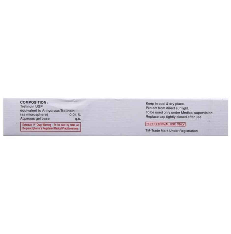 Trunex MS 0.04% Aqueous Gel