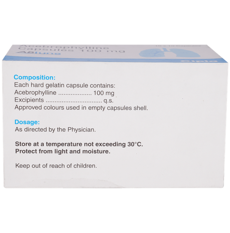 Ablung 100mg Capsule