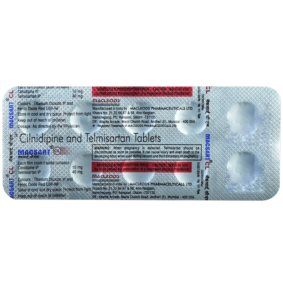 Macsart CL Tablet