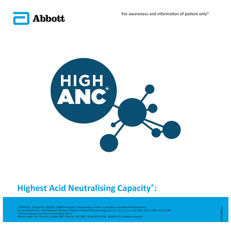 Digene Mint Flavour Sugar Free Gel