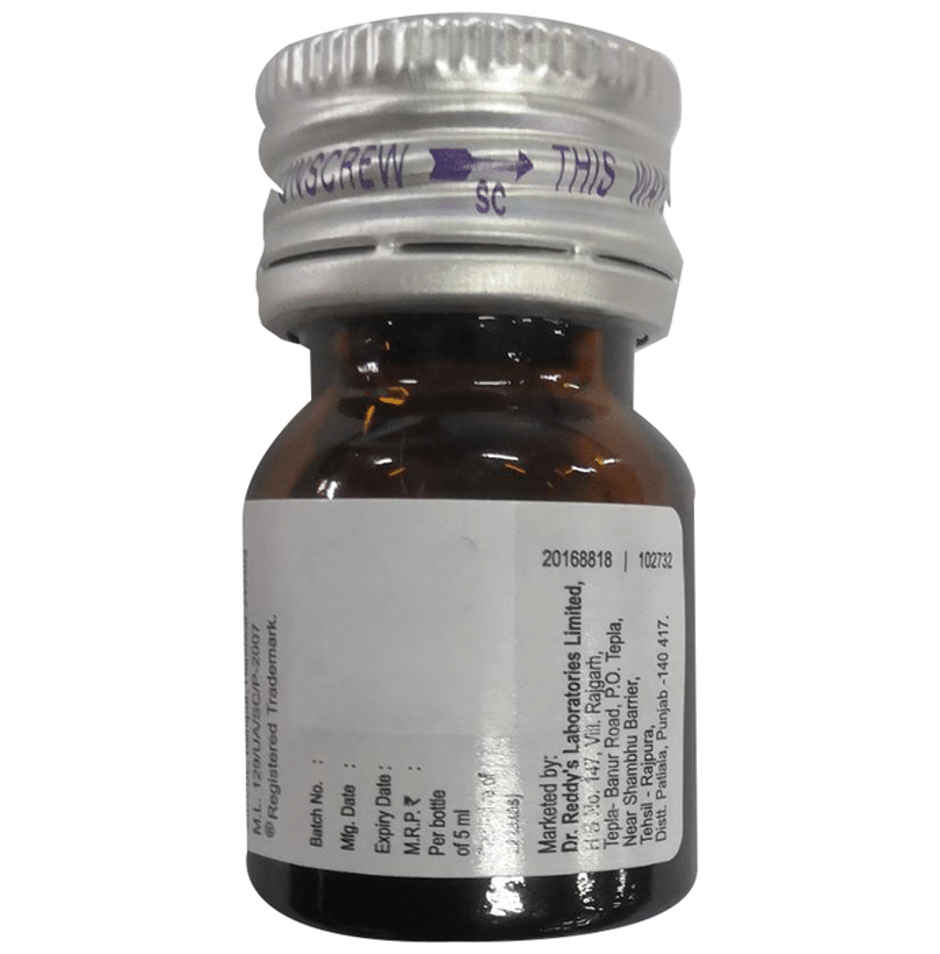 Kidrich-D3 60000IU Mango and Mint Flavour Sugar Free Vitamin D3 Oral Solution