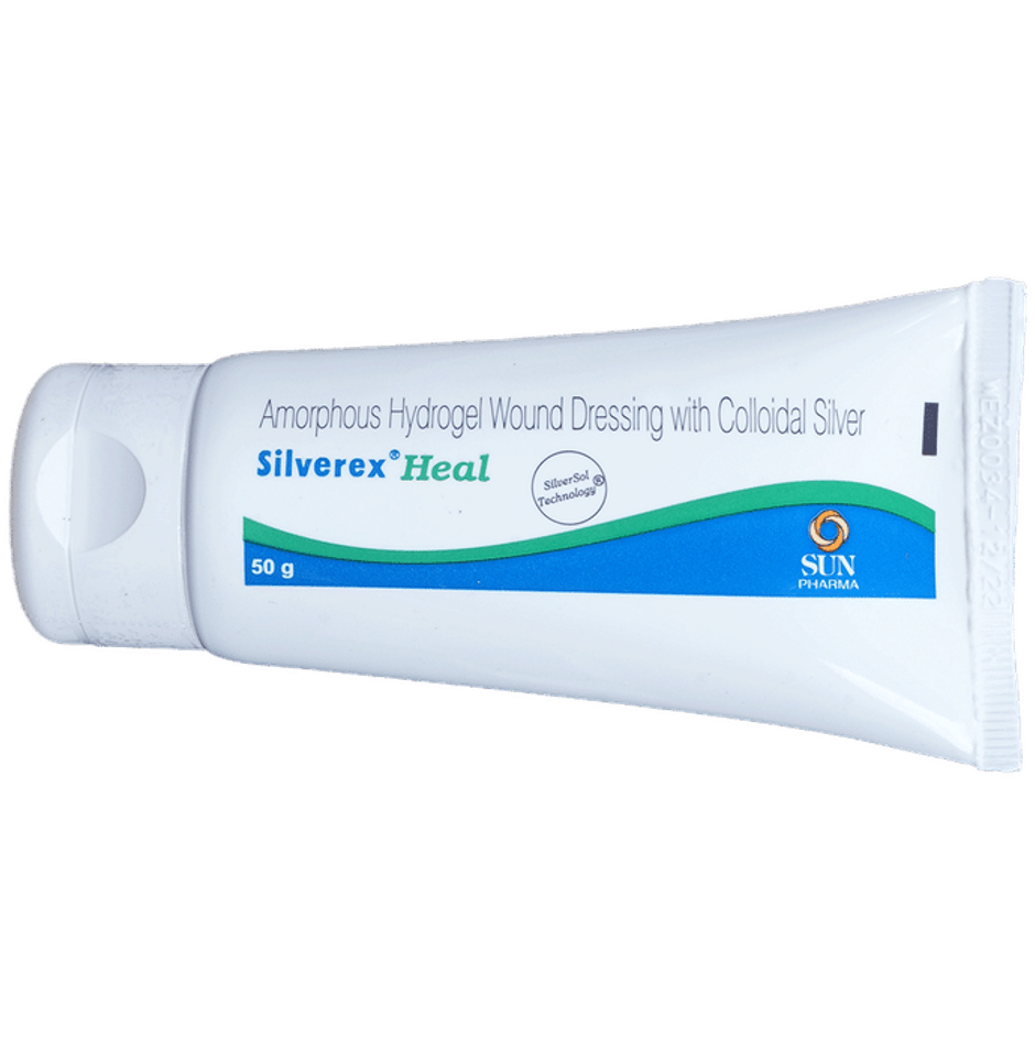 Silverex Heal Gel