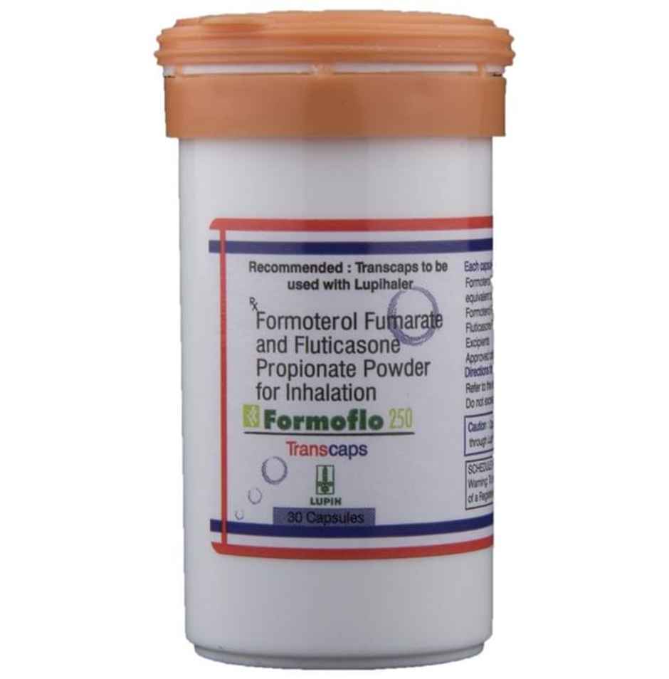 Formoflo 250 Transcap