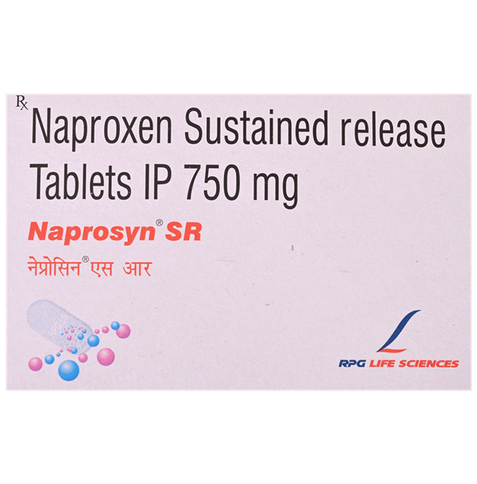 Naprosyn SR Tablet