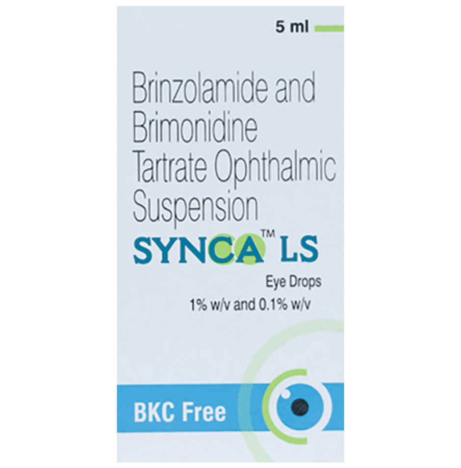 Synca LS Eye Drop