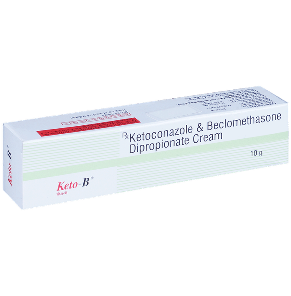 Keto-B Cream