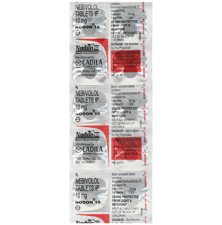 Nodon 10 Tablet
