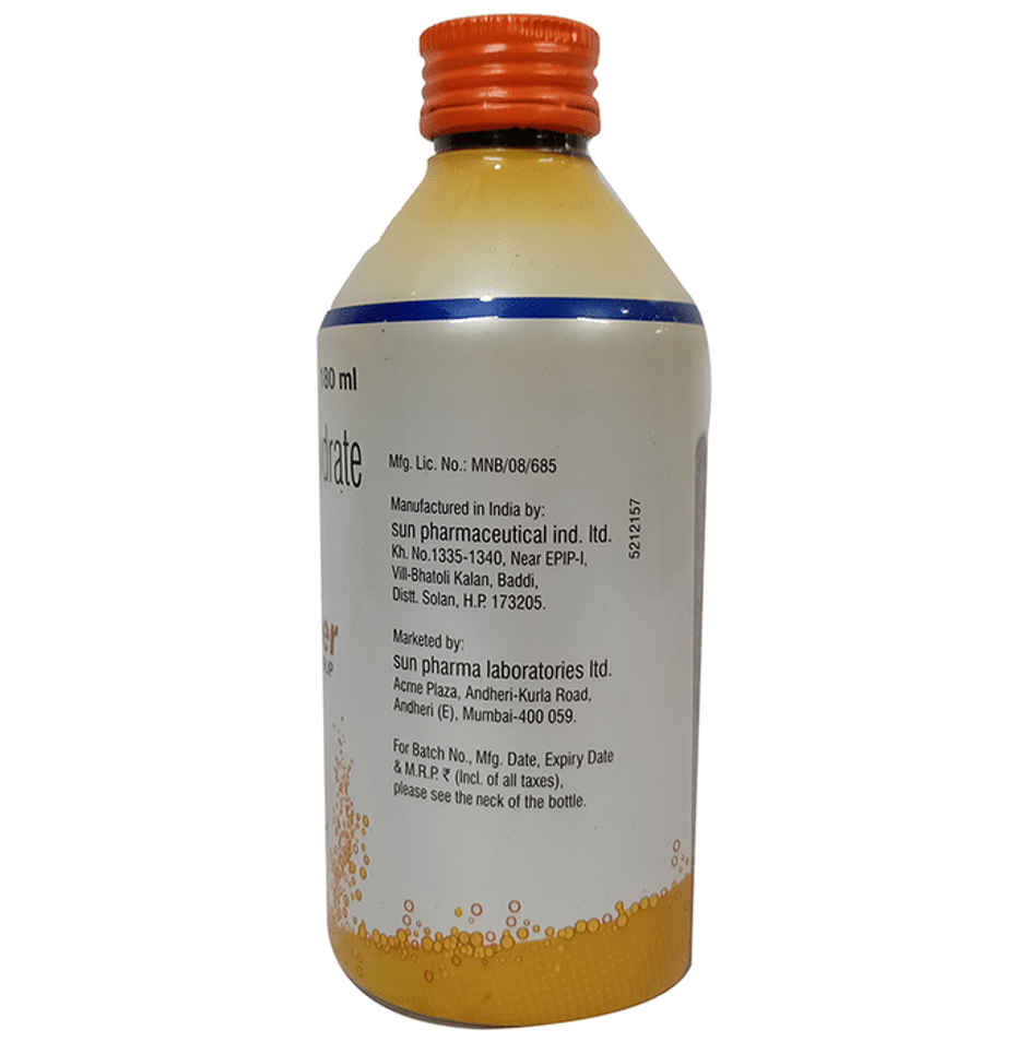 Lactifiber Syrup
