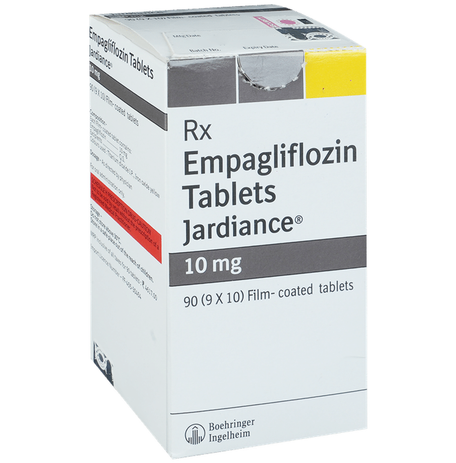 Jardiance 10mg Tablet