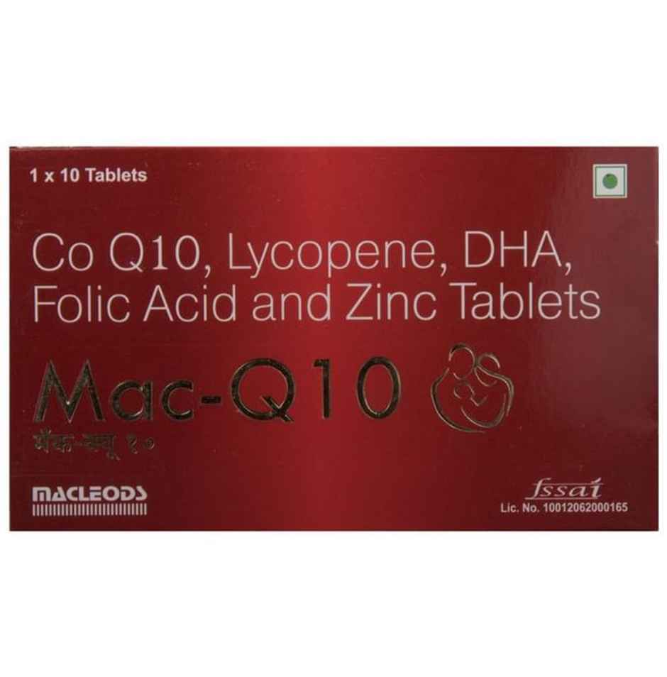 Mac Q10 Tablet