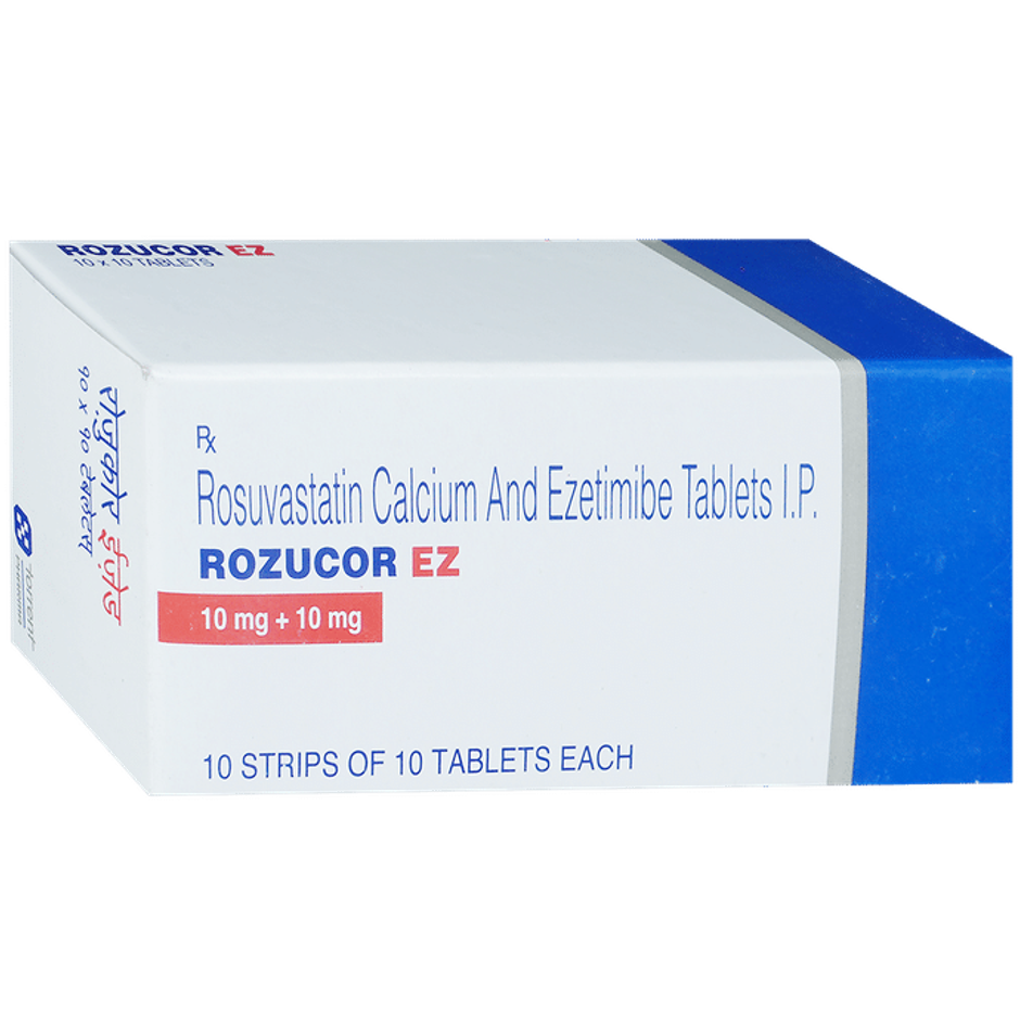 Rozucor EZ Tablet