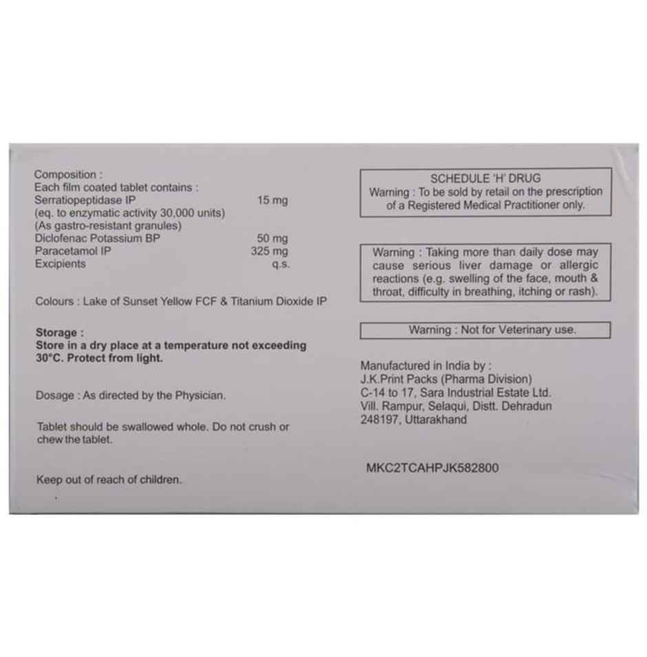 Flozen-Plus Tablet