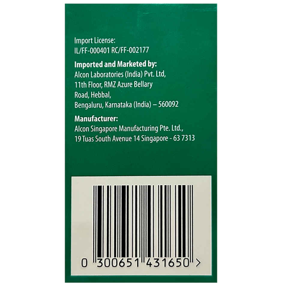 Systane Ultra Eye Drop