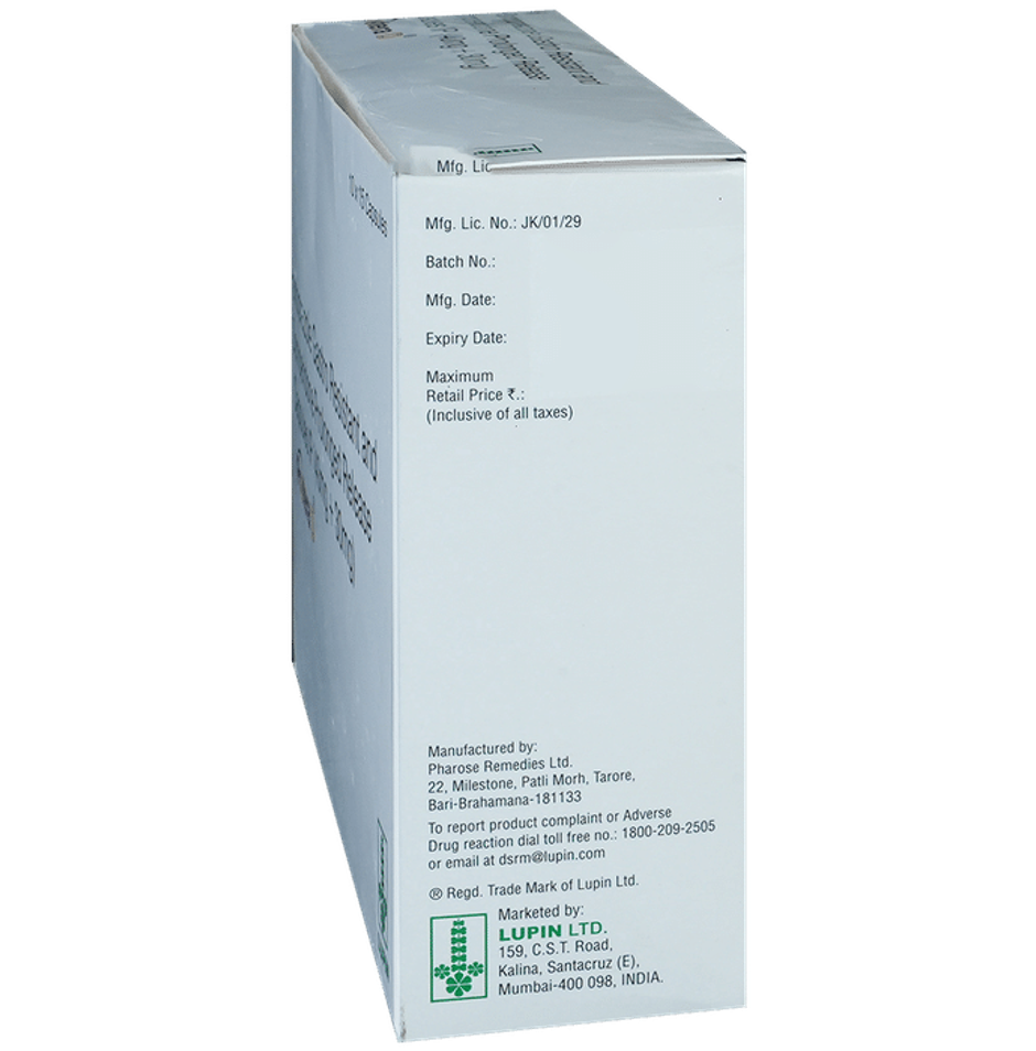Protera D Capsule PR