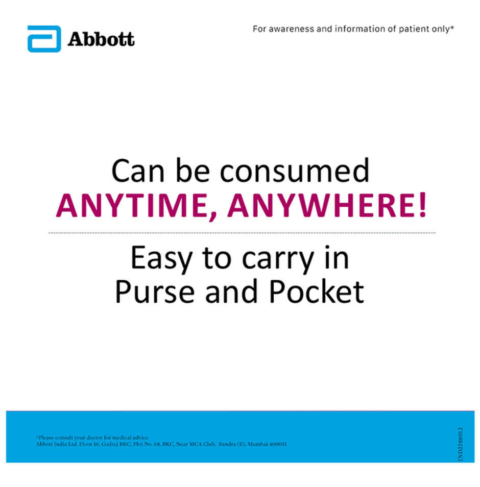 Digene Insta On The Go Mint Flavour Suspension