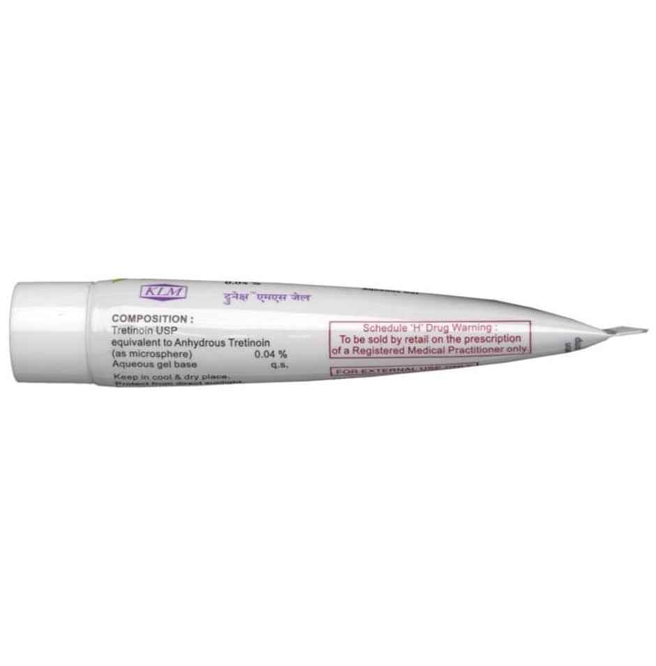Trunex MS 0.04% Aqueous Gel