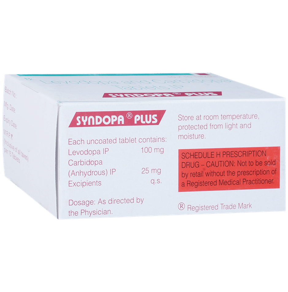 Syndopa Plus Tablet