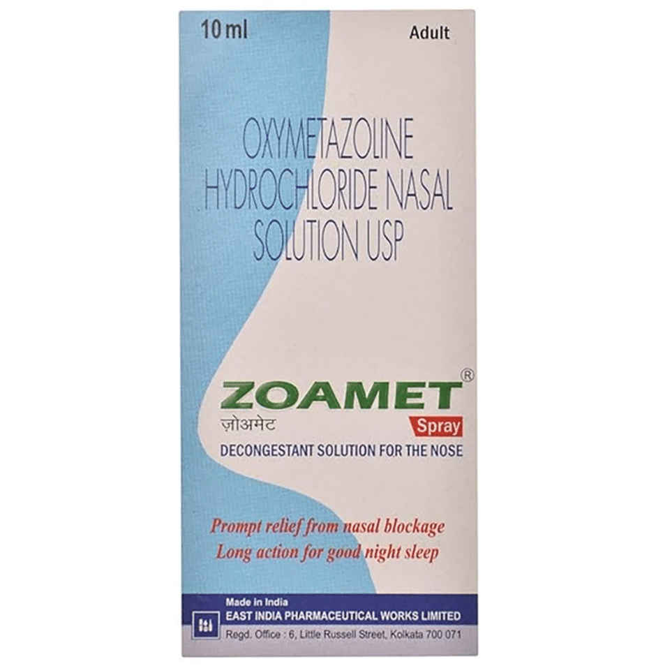 Zoamet Nasal Spray