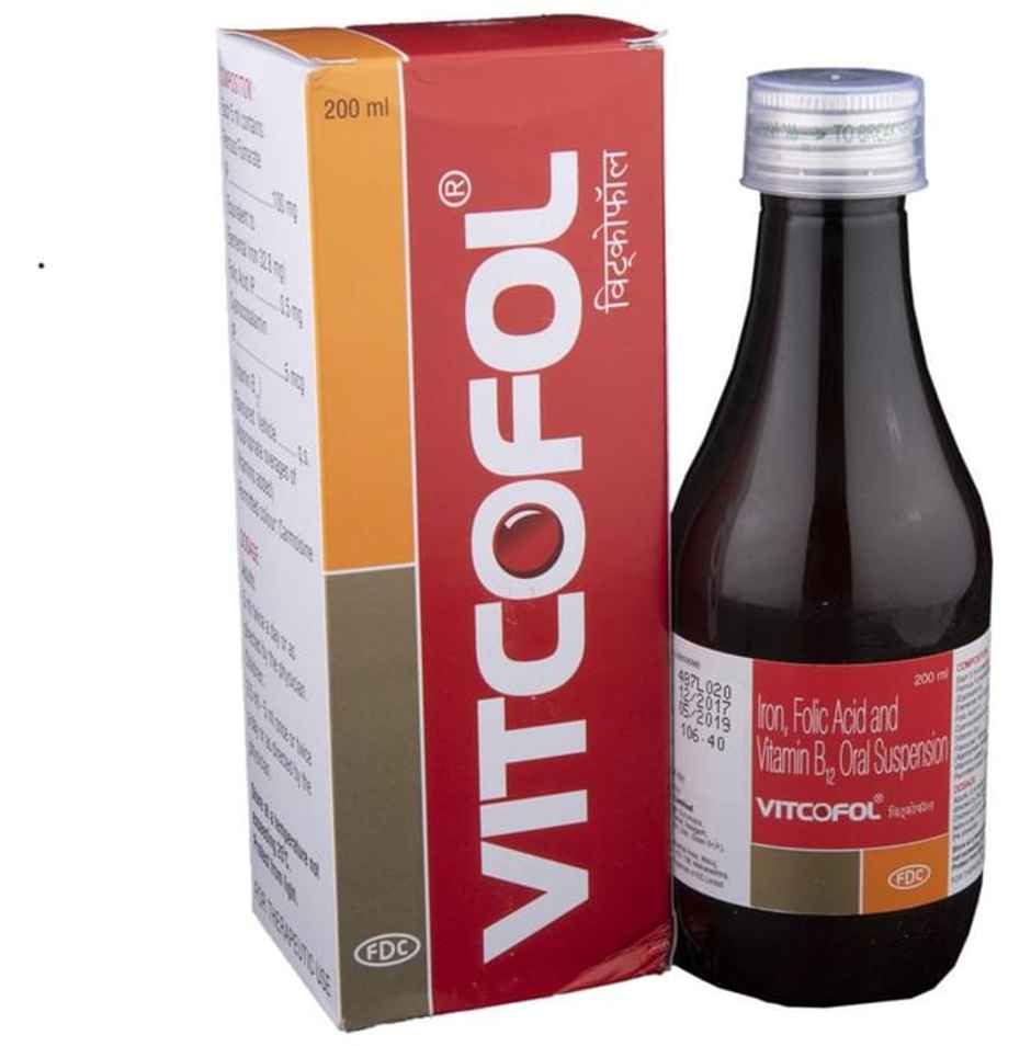 Vitcofol Suspension