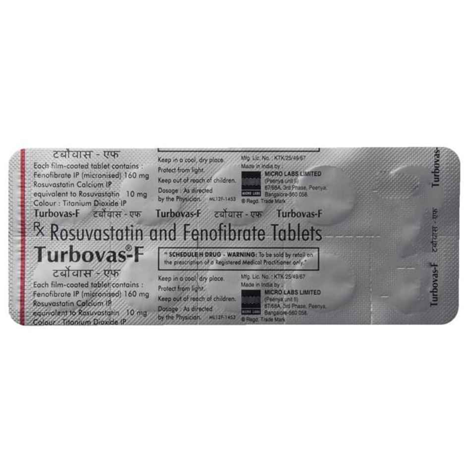 Turbovas-F Tablet