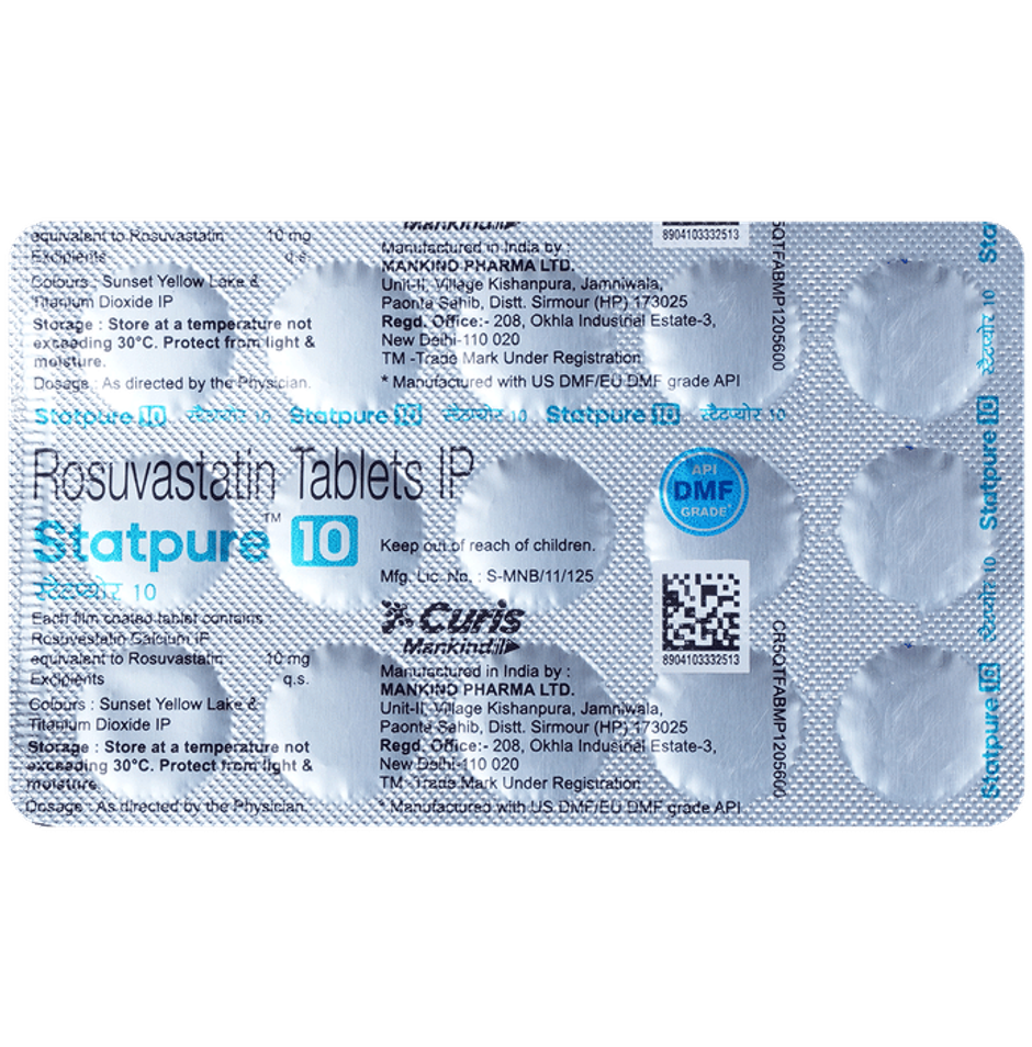 Statpure 10 Tablet