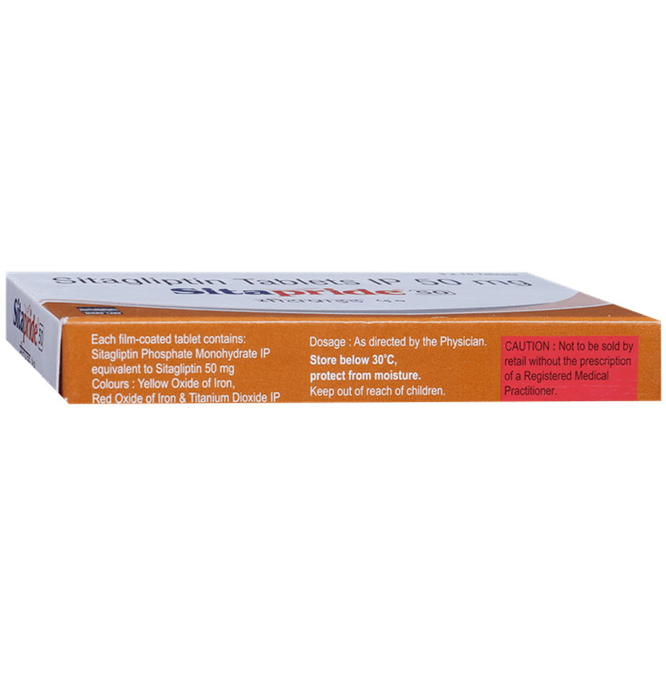 Sitapride 50 Tablet