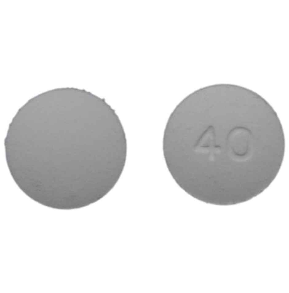 Omnacortil-40 Tablet DT