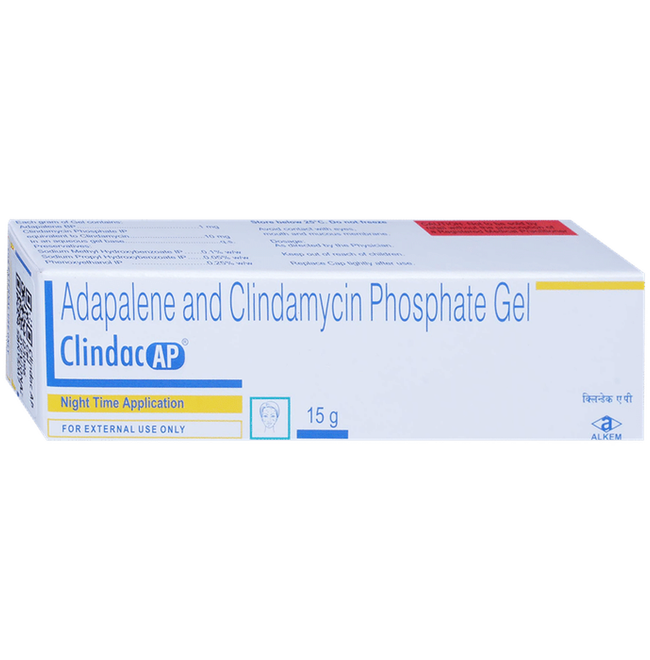 Clindac AP Gel