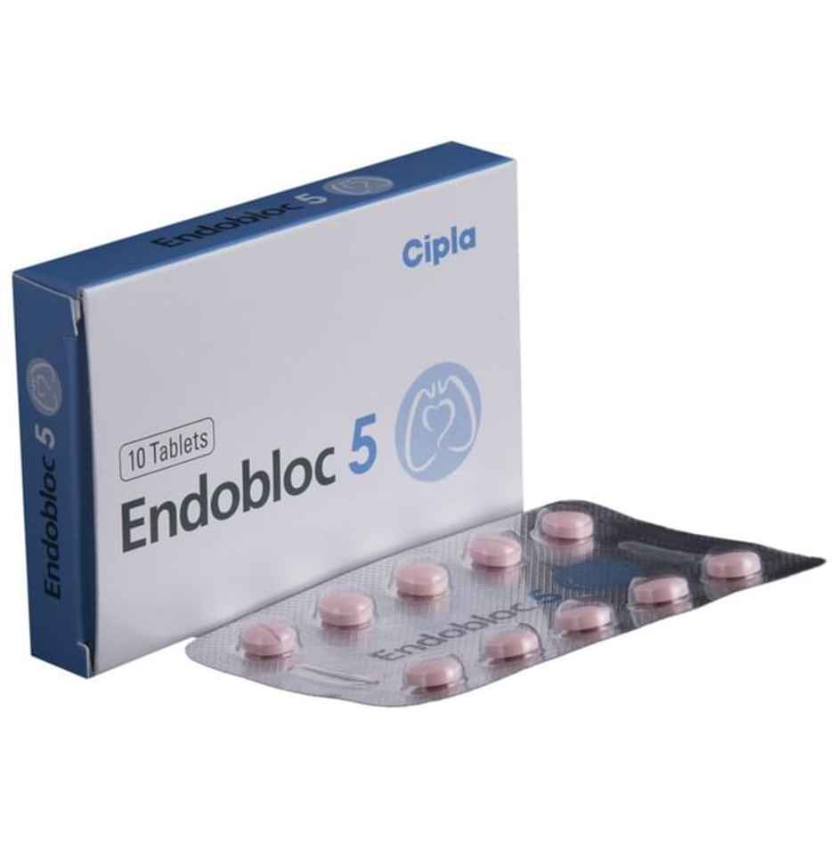 Endobloc 5 Tablet