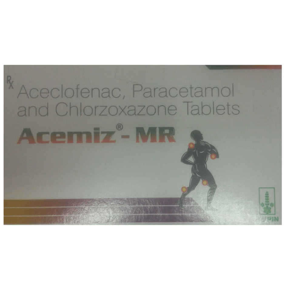 Acemiz-MR Tablet