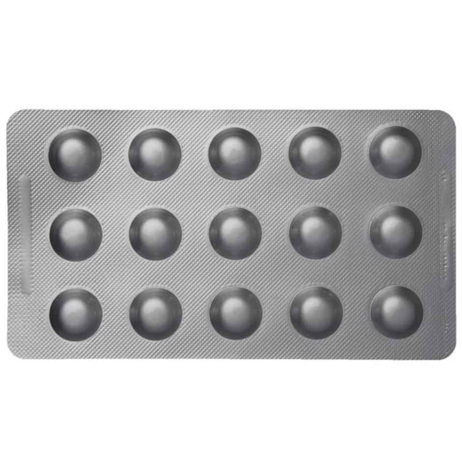 Montair 4mg Strawberry Flavour Chewable Tablet