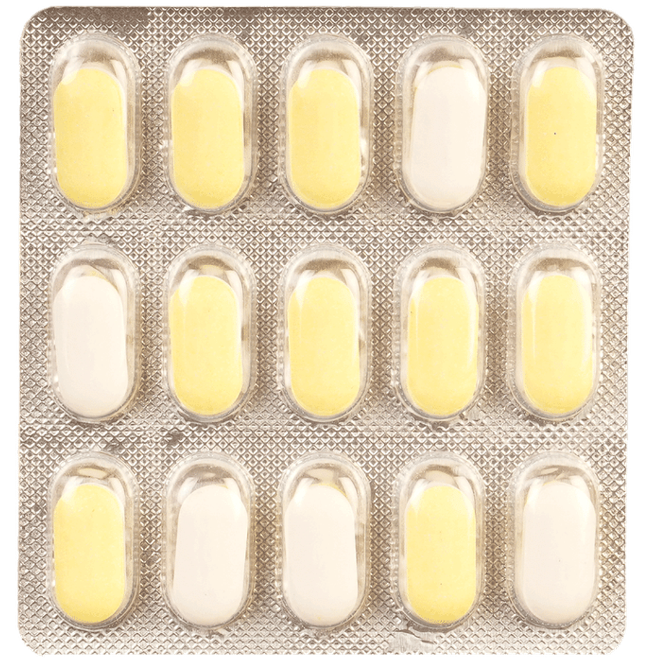 Jubiglim M 2 Tablet PR