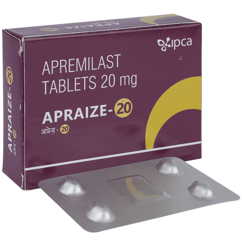 Apraize-20 Tablet